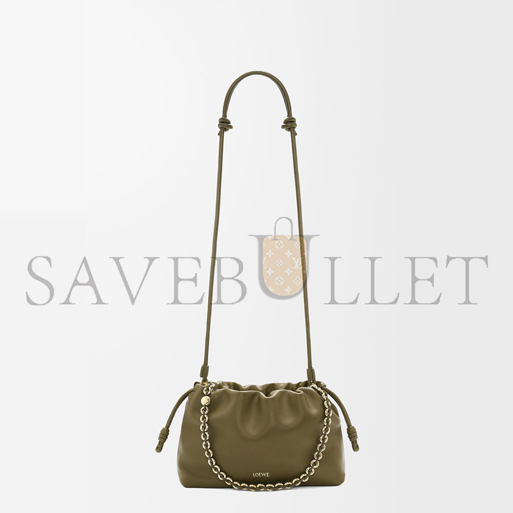 l*ew* medium flamenco purse in mellow nappa lambskin 0011091576 (30*20*10.5cm)